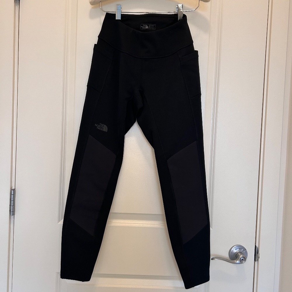 Women's Steep Tech Fleece Tight Leggings.